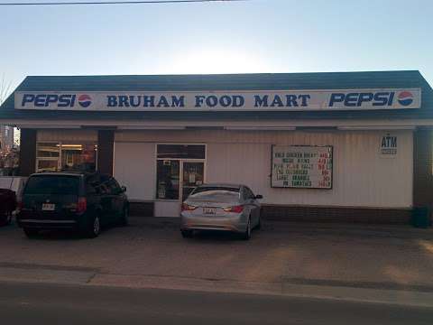 Bruham Food Mart