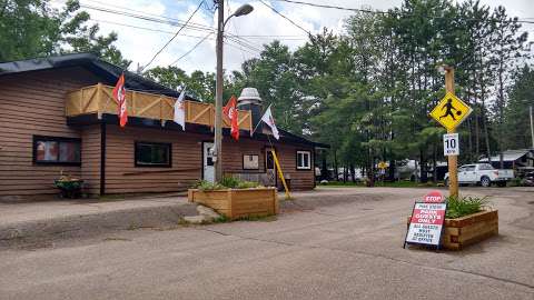 Pine Ridge Park Campground & Rustic Cabin Rental