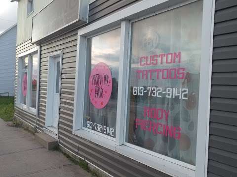 Pretty In Ink Tattoo Pretty In Ink Tattoo
